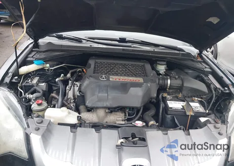 2007 Acura Rdx z USA, uszkodzony, nr VIN 5J8TB18257A001282